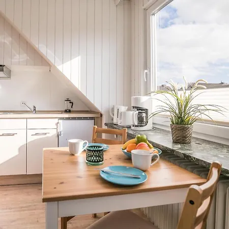 Annabelle Annabelle Whg 2 Appartement Büsum