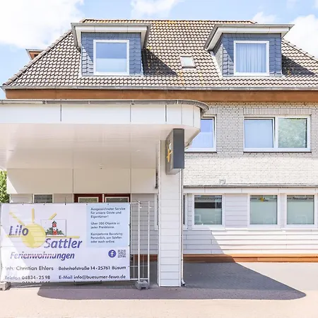 Appartement Annabelle Annabelle Whg 2 *